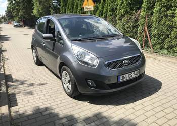Kia Venga 1.4i 90 km benzyna