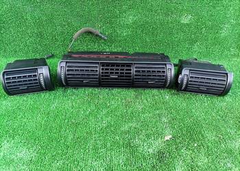 Komplet kratek nawiewu Audi a4 b5 LIFT