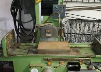 Szlifierka magnesowa do płaszczyzn Elb