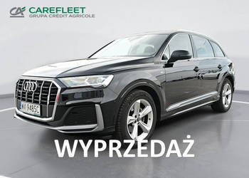 Audi Q7 45 TDI Quattro Tiptr. S line. WX9485C III (2015-)