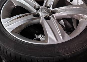 Felgi aluminiowe 18 5x110