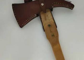 Stary topór, lata 80