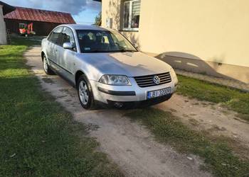 Volkswagen Passat b5 fl 1,9tdi