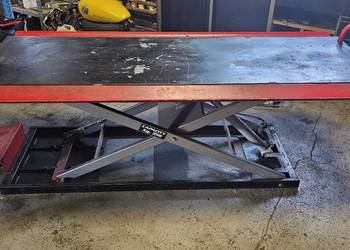 Podnośnik motocyklowy Bike-Lift 350 kg
