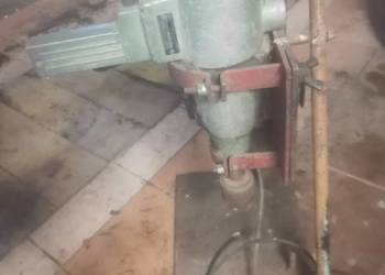 Wiertarka mocna z lat 50-tych