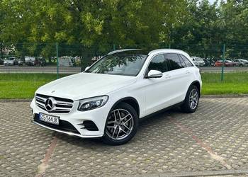Mercedes-Benz GLC Mercedes GLC 250 4matic ** 1wł ** Kamery 360 ** PakietAMG