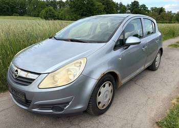 Opel Corsa d 1.2 benzyna