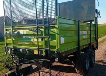 Rozrzutnik metal fach 6ton 2016r