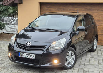 Toyota Verso 1.8B 147KM, 2009r, Org. Lakier, 1.8B 130KM, Wyjątkowo Zadbana…