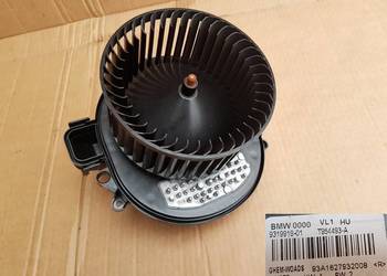 BMW 1 120 F20 f21 LIFT dmuchawa wentylator rezystor klima a