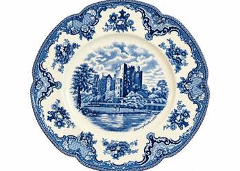 Talerz obiadowy Johnson Brothers Old Britain Castles
