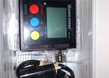 Reflektometr cyfrowy SURECOM SW-102