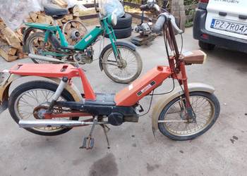 Jawa Babetta do remontu