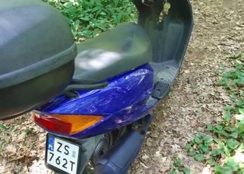 Skuter honda lead 100