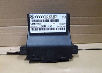 Moduł sterownik Gateway 7N0907530C VW Seat Skoda Audi