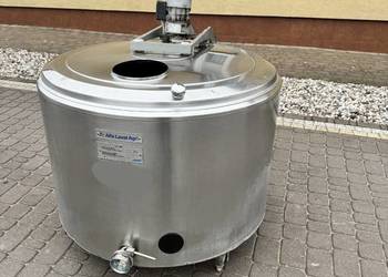 schładzalnik basen zbiornik do mleka - 330L
