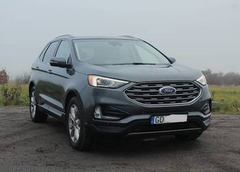 Ford Edge 2020 • Titanium • 2.0 EcoBoost 250KM • Automat • FWD