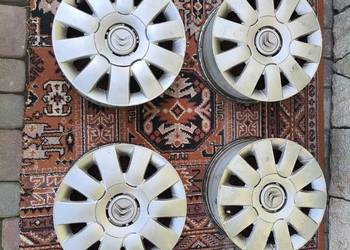 Alufelgi 15' 4x108 Citroen Xsara Picasso C4 C3 Berlingo Koła felgi