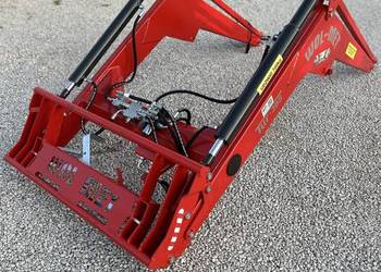 Ładowacz Czołowy TUR WolMet 2BS-700 kg C330/360 inne DOSTAWA pod dom#07