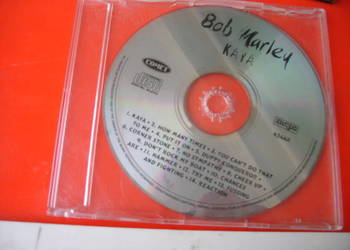 $REAGE CD; BOB MARLEY--KAYA--bez okladki.