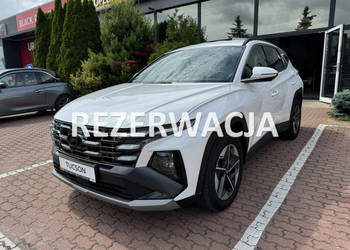 Hyundai Tucson Executive 1.6 T-GDI 7DCT 160KM Automatyczna AT7 IV (2020-)