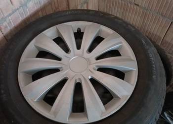 Felgi stalowe 5×110 15 GM Opel