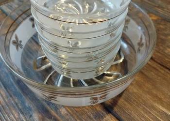 Zestaw Devalbor sygnowany