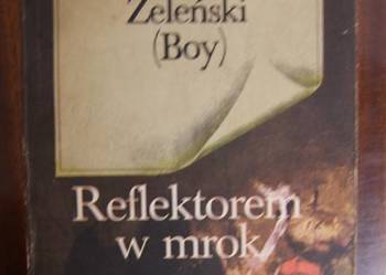 Tadeusz Żeleński (Boy) - Reflektorem w mrok