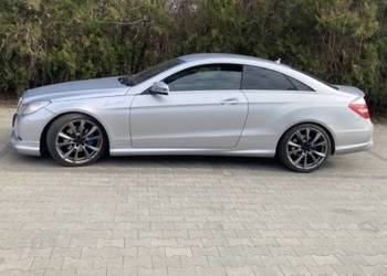 Mercedes e-coupé Piecha design