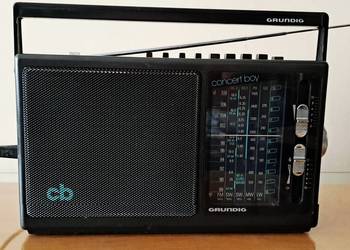 Grundig Concert Boy 225
