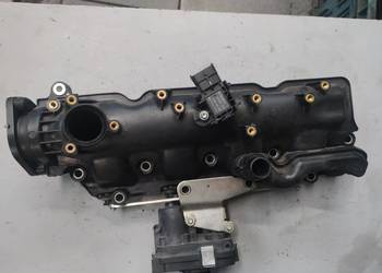 Kolektor ssący Jeep Cherokee 2.0 JTD 55259081 Kolektor ssący Jeep Cherokee 2.0 JTD 55259081