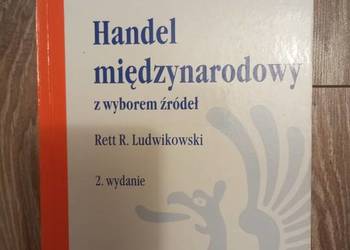 Handel międzynarodowy - Rett R. Ludwikowski