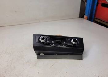 PANEL DMUCHAWY KLIMATRONIK AUDI A4 B8 A5 8T Q5 8R LIFT 8K2820043AH UK