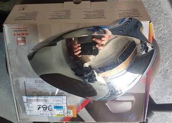 osłona nakładka lusterka Chrom seat exeo