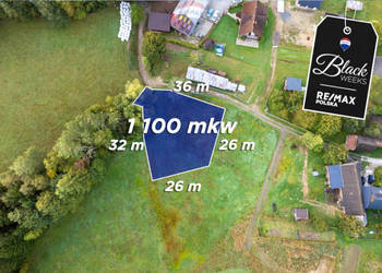 Działka Rekreacyjna Rokiciny