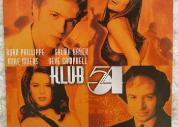 Film DVD Klub 54