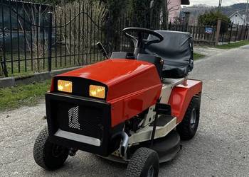 Traktorek kosiarka Briggs & Stratton