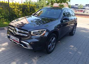 Mercedes GLC 300 jak nowy