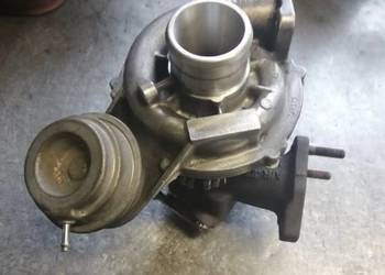 Turbosprężarka BMW 1.6 D 7812318