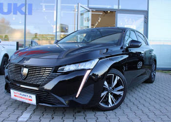 Peugeot 308, 2022r. LED || Kamera || Salon PL || Niski Przebieg, Fv 23%