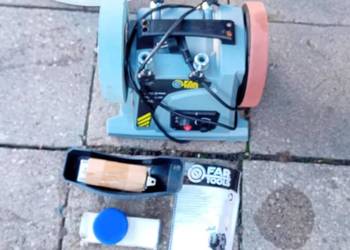 Ostrzałka wodna Far Tools 230 V ,120 W ,