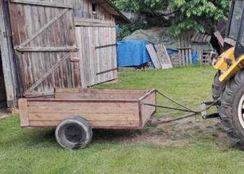 Przyczepka do ciągnika