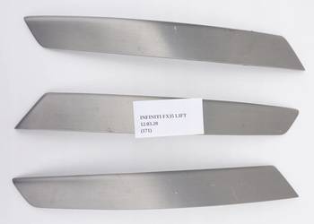 LISTWA CHROM 80945-070/80A INFINITI FX35 FX45