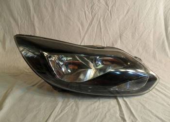 Reflektor Przód strona prawa Ford Focus B01720044