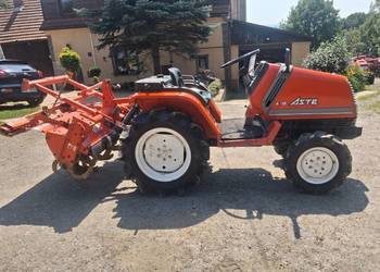 Kubota A15 4x4  glebogryzarka