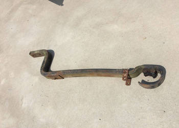 Resor Poduszka Mercedes 809 814 817 6743500606 1117 1317 1320 6753500606