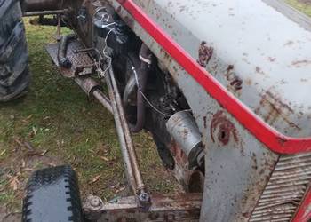 Massey Ferguson 20 tea benzyna