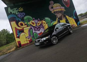 Vw Passat B6 2.0tdi 140km Highline Sedan