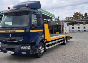 Autolaweta Renault Midlum