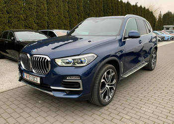 BMW X5 xDrive45e Panorama LASER Kamery Hak G05 (2018-) BMW X5 xDrive45e Panorama LASER Kamery Hak G05 (2018-)